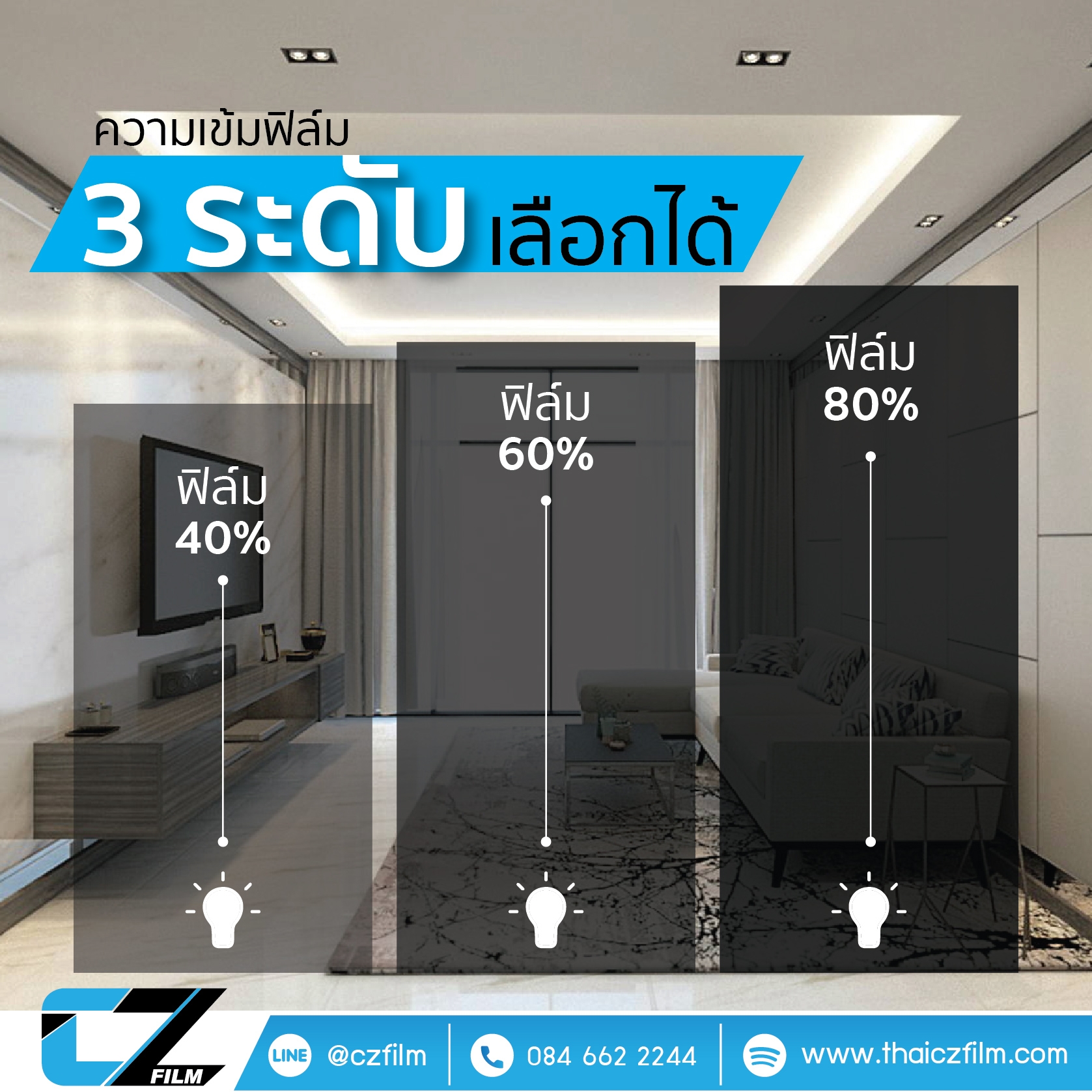 ความเข้มฟิล์ม